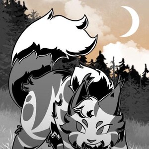 Tarjetas de personajes de The Exiled / Serie 3 Firepaw