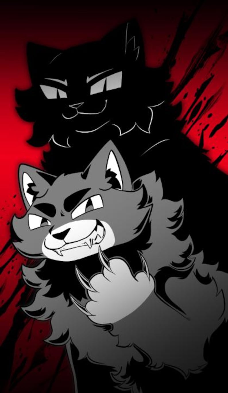 Tarjetas de personajes de The Exiled / Serie 3 Crowpaw