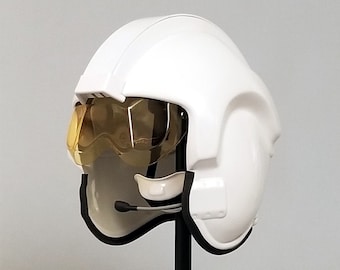 Star Wars X-Wing Fighter Pilot Inspired Replica Helmet Costume / Prop V1 (Smaller Size)