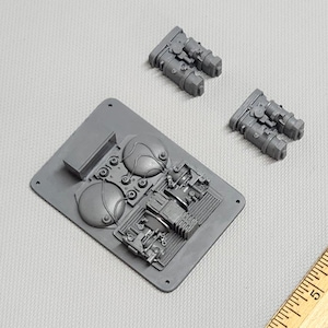 Star Wars Rebel Officer Inspired Replica Comm Badge And Pips