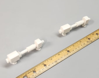Star Wars R2-D2 Inspired Shoulder Hydraulic / Replica Greeblie Set
