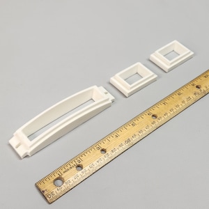 Star Wars R2-D2 Inspired Logic Display Surrounds Replica