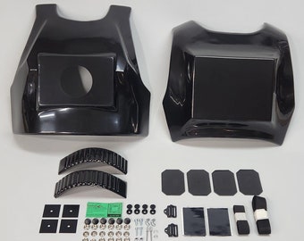 Star Wars Tie Fighter Pilot Inspired Replica Armor Kit.  (O.T.)