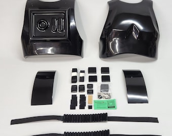 スター・ウォーズ タイ・ファイター パイロットをイメージしたレプリカ