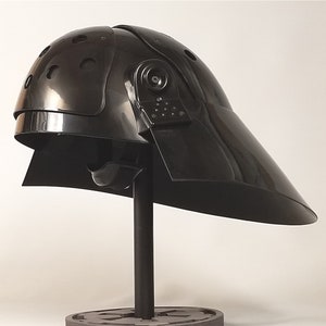 Star Wars Imperial Navy Trooper Inspired Replica Helmet Costume / Prop (V2/Larger Size)