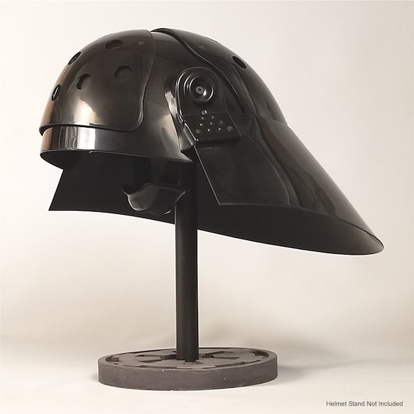Star Wars Imperial Navy Trooper Inspired Replica Helmet Costume / Prop (V2/Larger Size)