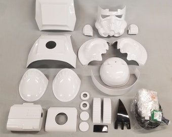 Star Wars At-At Driver Inspired Replica Armor Kit