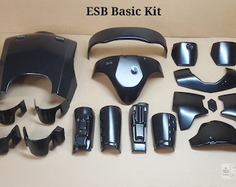 Star Wars Boba Fett ESB (Mandalorian) Inspired Replica Costume Armor Kit / Prop (by Imperial Outpost Armory)