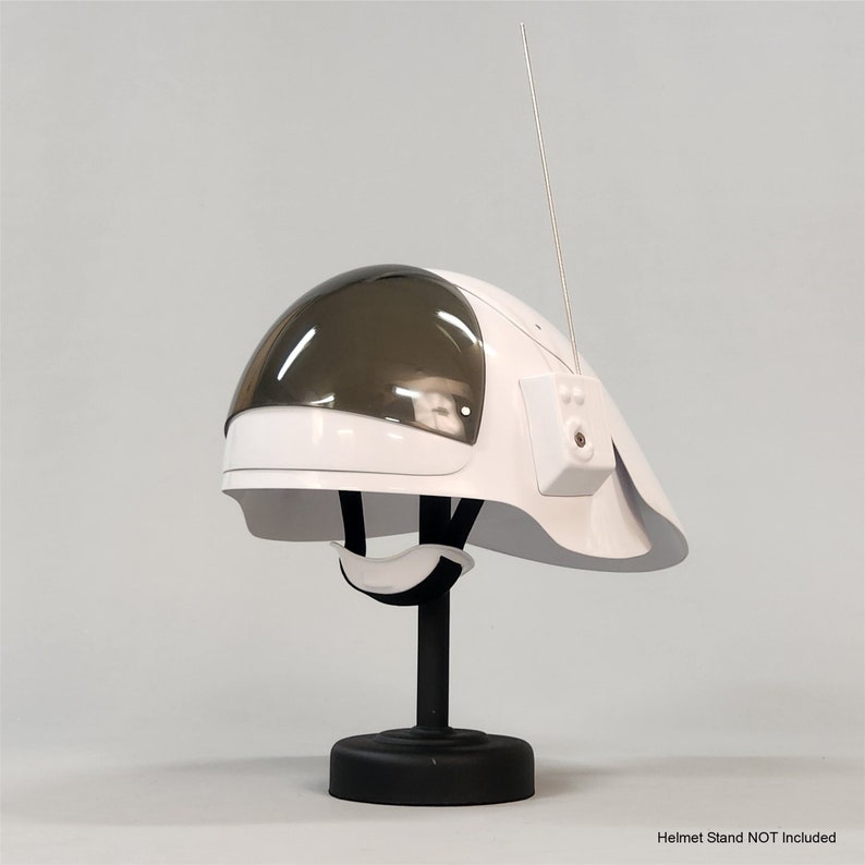 Star Wars Rebel Fleet Trooper RFT Inspired Replica Helmet Etsy