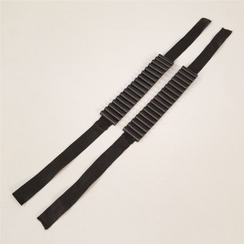 Star Wars Inferno Squad / Del Meeko / Stormtrooper / Tie Pilot Inspired Replica Rubber Shoulder Straps