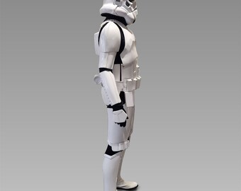 スターウォーズ ストームトルーパーにインスパイアされたレプリカ