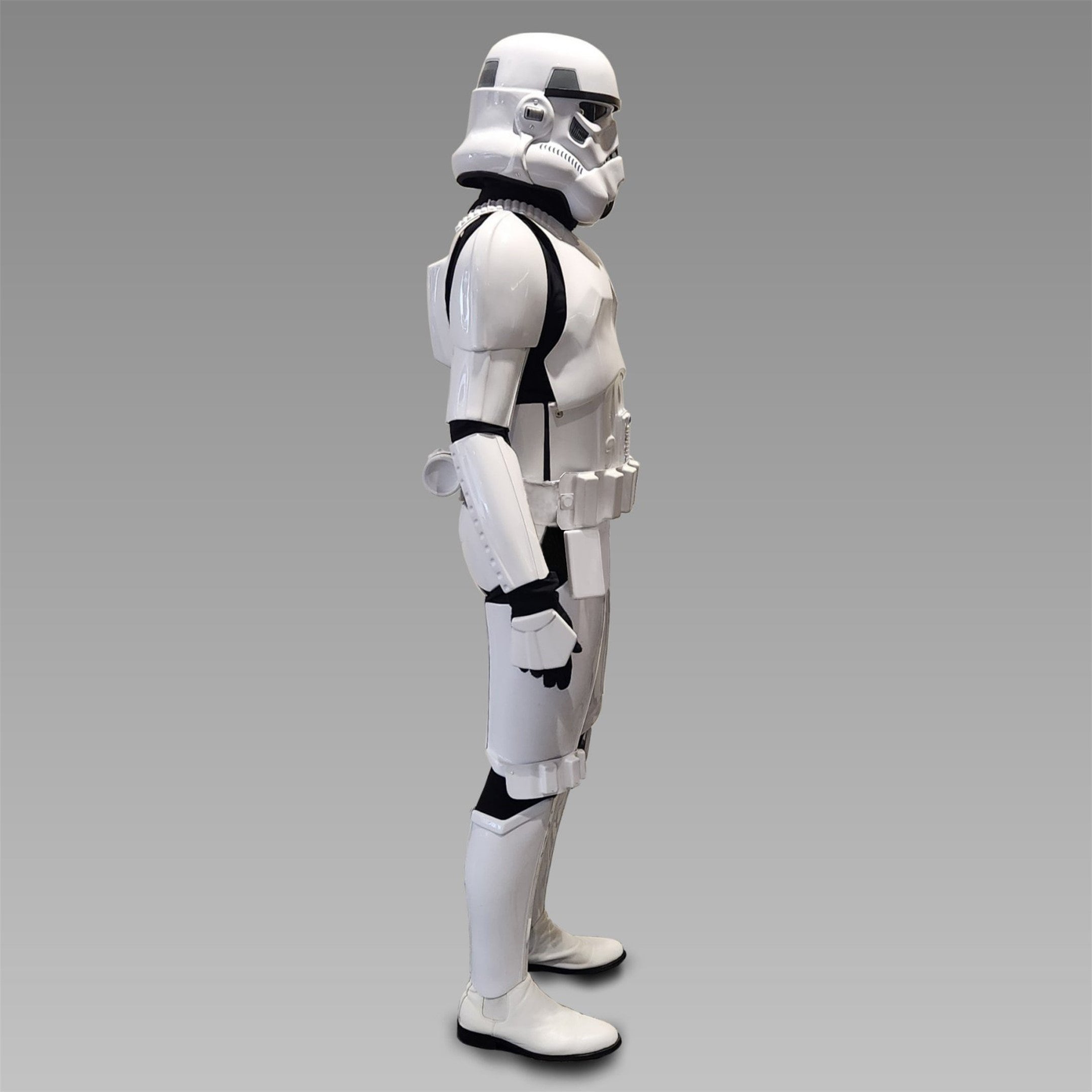 スターウォーズ　ストームトルーパー　コスチューム　新品未使用 STAR WARS（スター・ウォーズ） 売切価格/ ストームトルーパー キッズ
