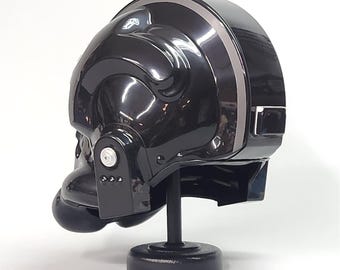 1/1タイファイターパイロット胸像(ヘルメット、アーマー着用可能) スター・ウォーズ（ローグ・ワン）タイ・ファイター・パイロット風