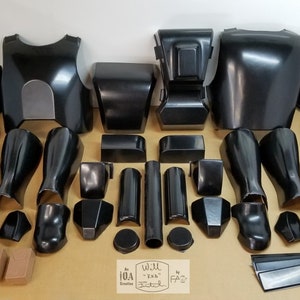 Star Wars Galactic Marine (GM) Clone Trooper Inspired Replica Costume Armor Kit / Prop (by Imperial Outpost Armory)