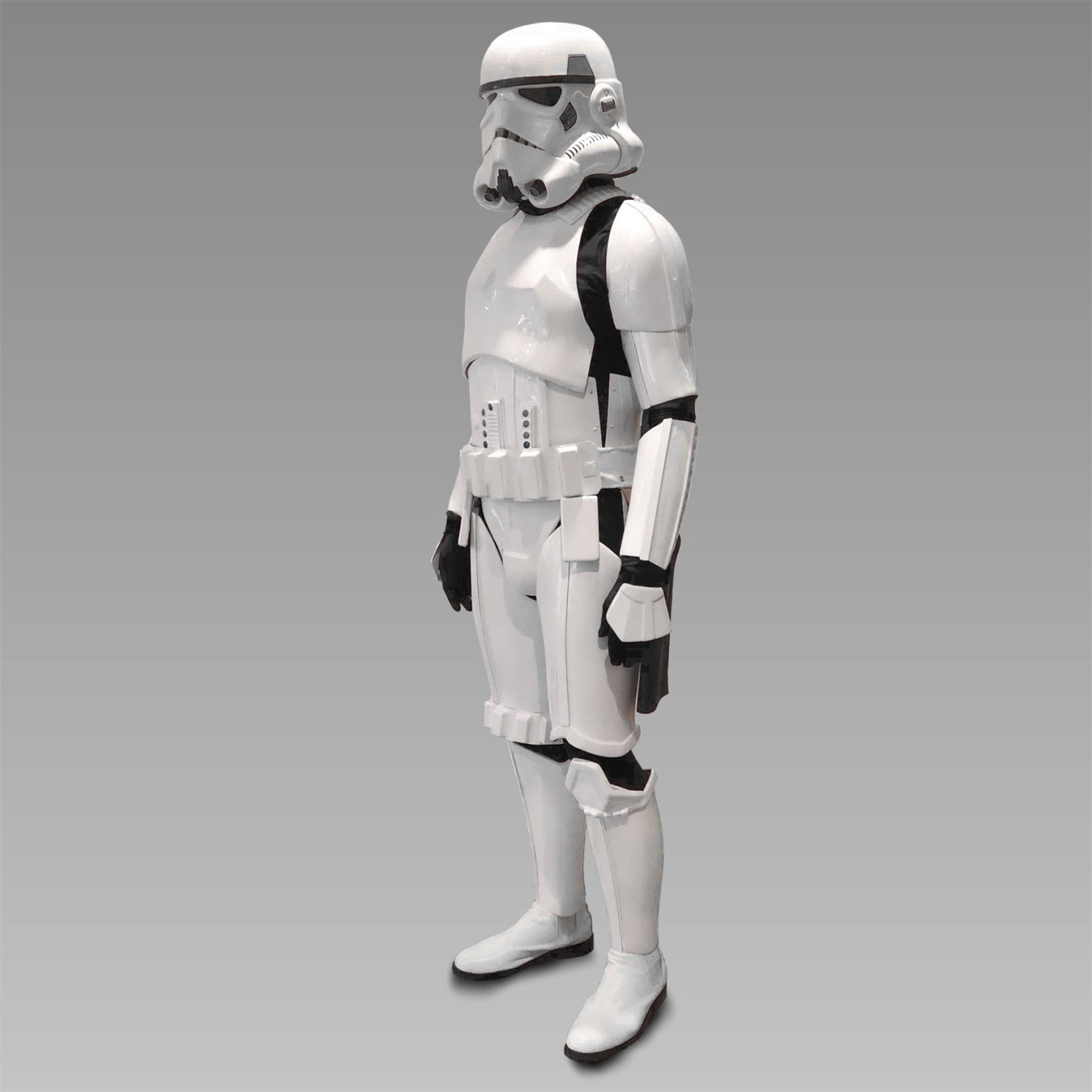 スターウォーズ ストームトルーパーにインスパイアされたレプリカ