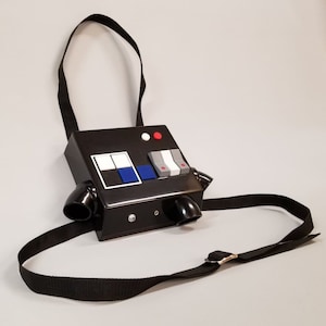 Star Wars Baron Fel / 181st Tie Fighter Pilot Inspired Replica Chest box Kit / Prop / Costume Part (NO Hose)