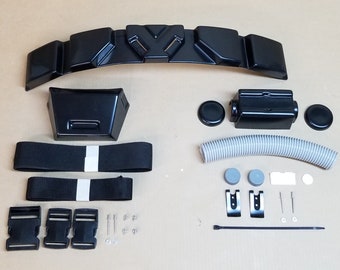 Star Wars Inferno Squad Del Meeko Inspired Replica (Biker Scout) Belt and detonator kit