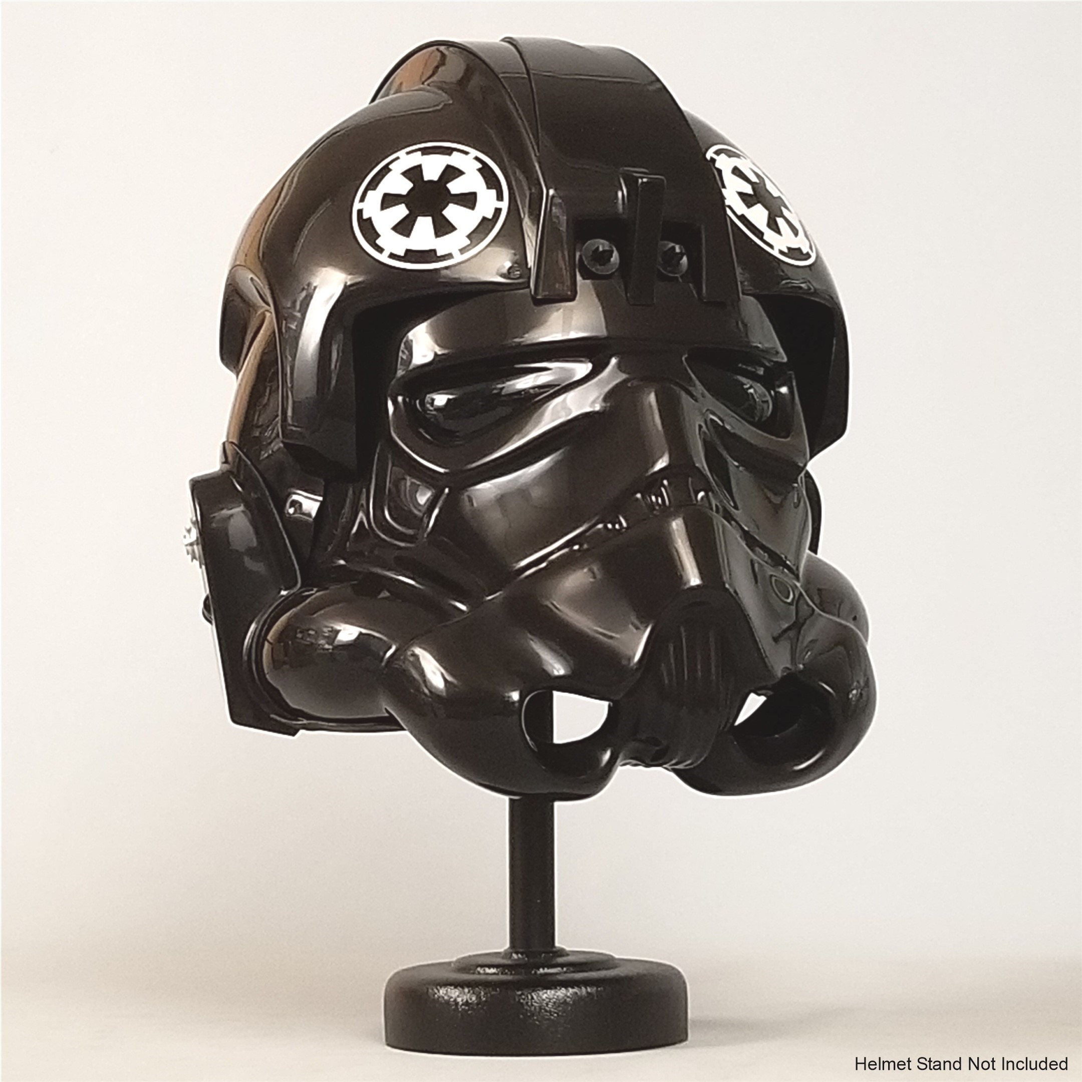Star Wars Tie Fighter Pilot Inspired Replica Helmet Costume Prop