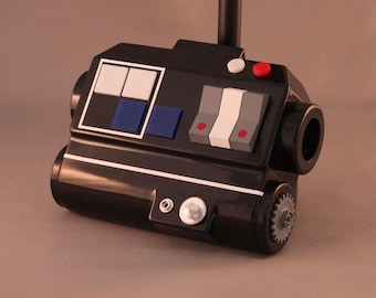 Star Wars Tie Fighter Pilot Inspired Replica Chest Box (O.T. & Newer)