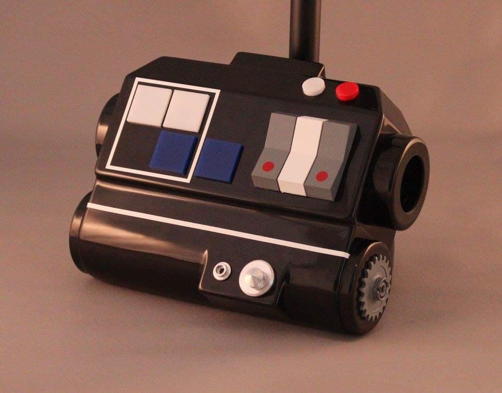 スターウォーズ タイファイターパイロットにインスパイアされた
