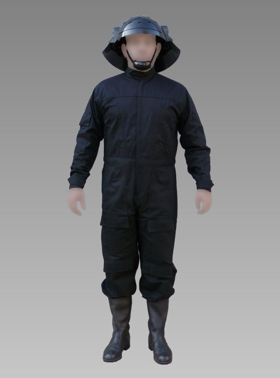 SCP-035 from SCP Containment Protocol Costume, Carbon Costume