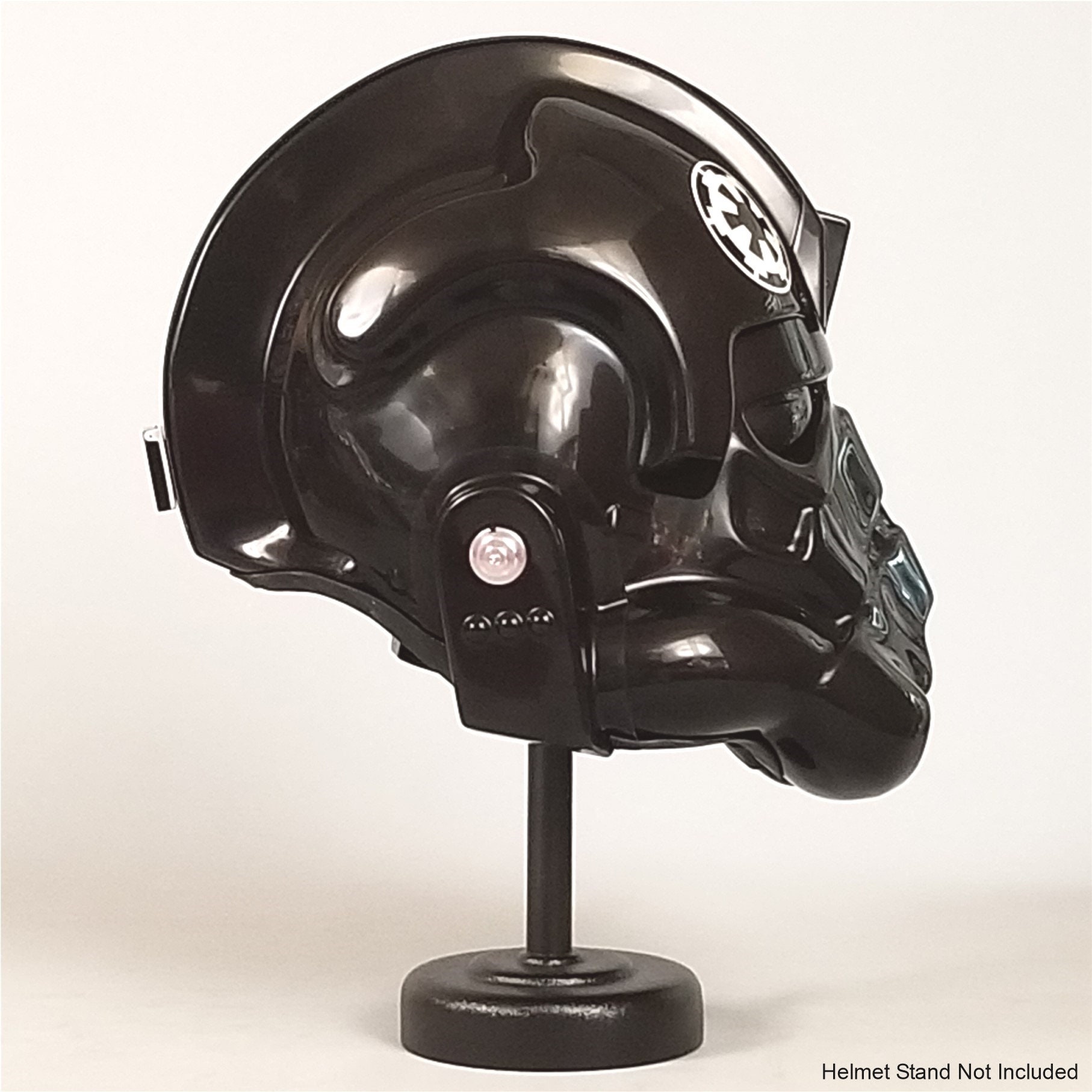 Star Wars Tie Fighter Pilot Inspired Replica Helmet. (O.T.) - Etsy