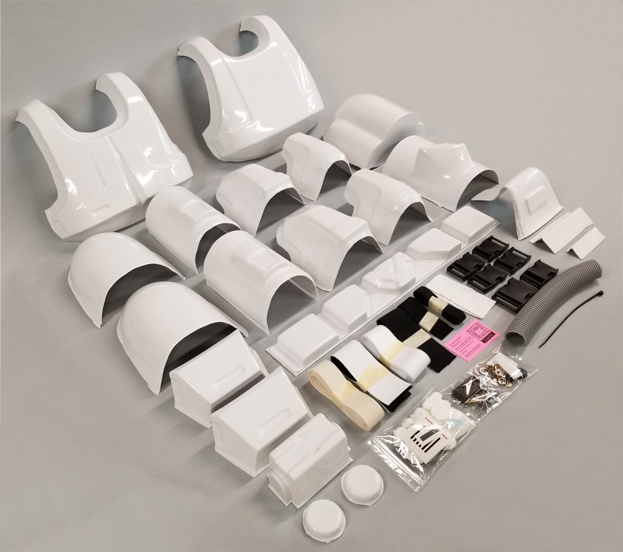 Rough Trimmed Star Wars Biker Scout / Bikerscout Inspired Replica