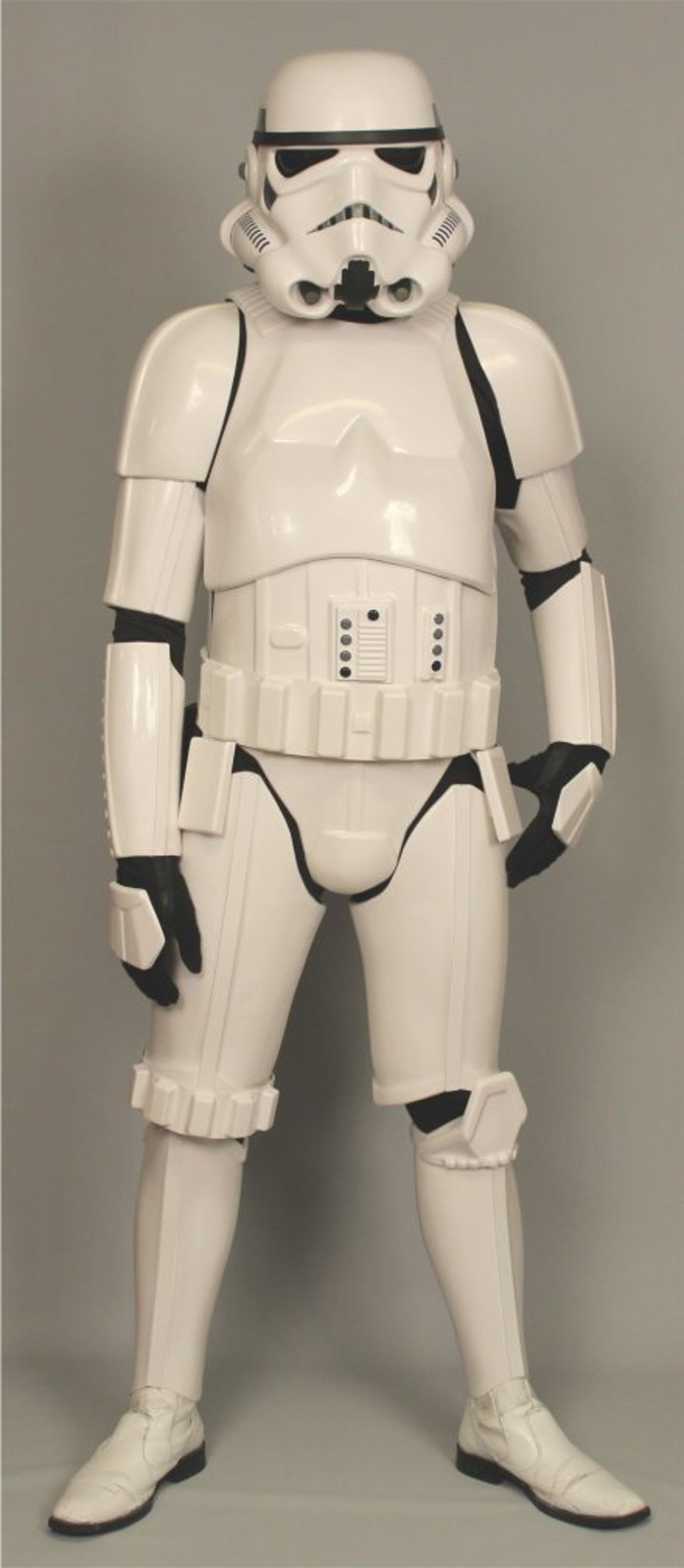Star Wars Stormtrooper Inspired Replica Helmet Costume Armor | Etsy