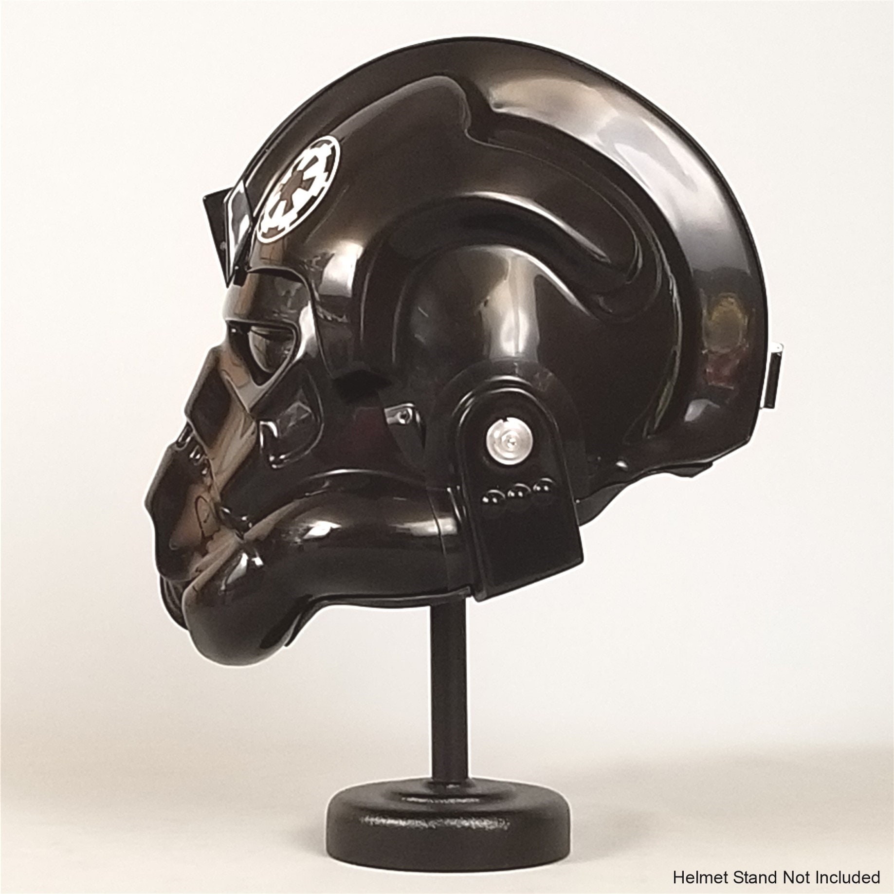 Star Wars Tie Fighter Pilot Inspired Replica Helmet. (O.T.) - Etsy