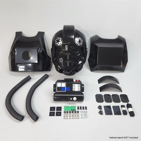 タイファイターパイロット　フルコスチューム タイファイターパイロット フルコスチューム - メルカリ