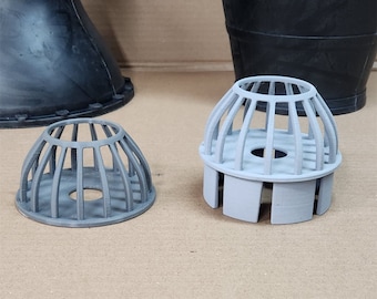 Star Wars Cantina Bar Inspired Replica Canister Topper Basket Prop