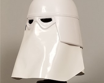 Star Wars Snowtrooper Inspired Replica Helmet / Costume / Armor / Prop Cosplay