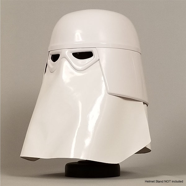 Star Wars Snowtrooper Inspired Replica Helmet / Costume / Armor / Prop Cosplay