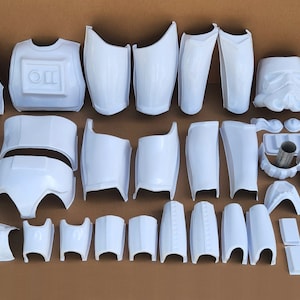 Star Wars Stormtrooper Inspired Replica Costume Armor Kit / Prop.