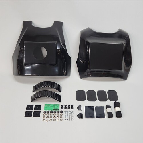 Star Wars Tie Fighter Pilot Inspired Replica Armor Kit.  (O.T.)