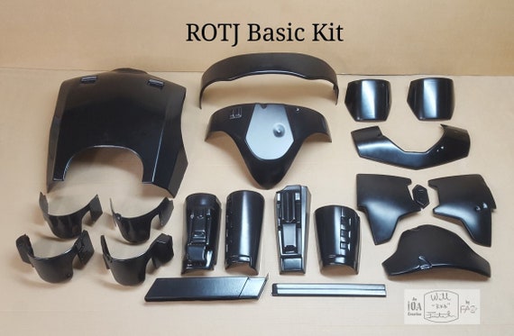 スターウォーズ ボバ・フェット ROTJ (マンダロリアン) にインスパイア