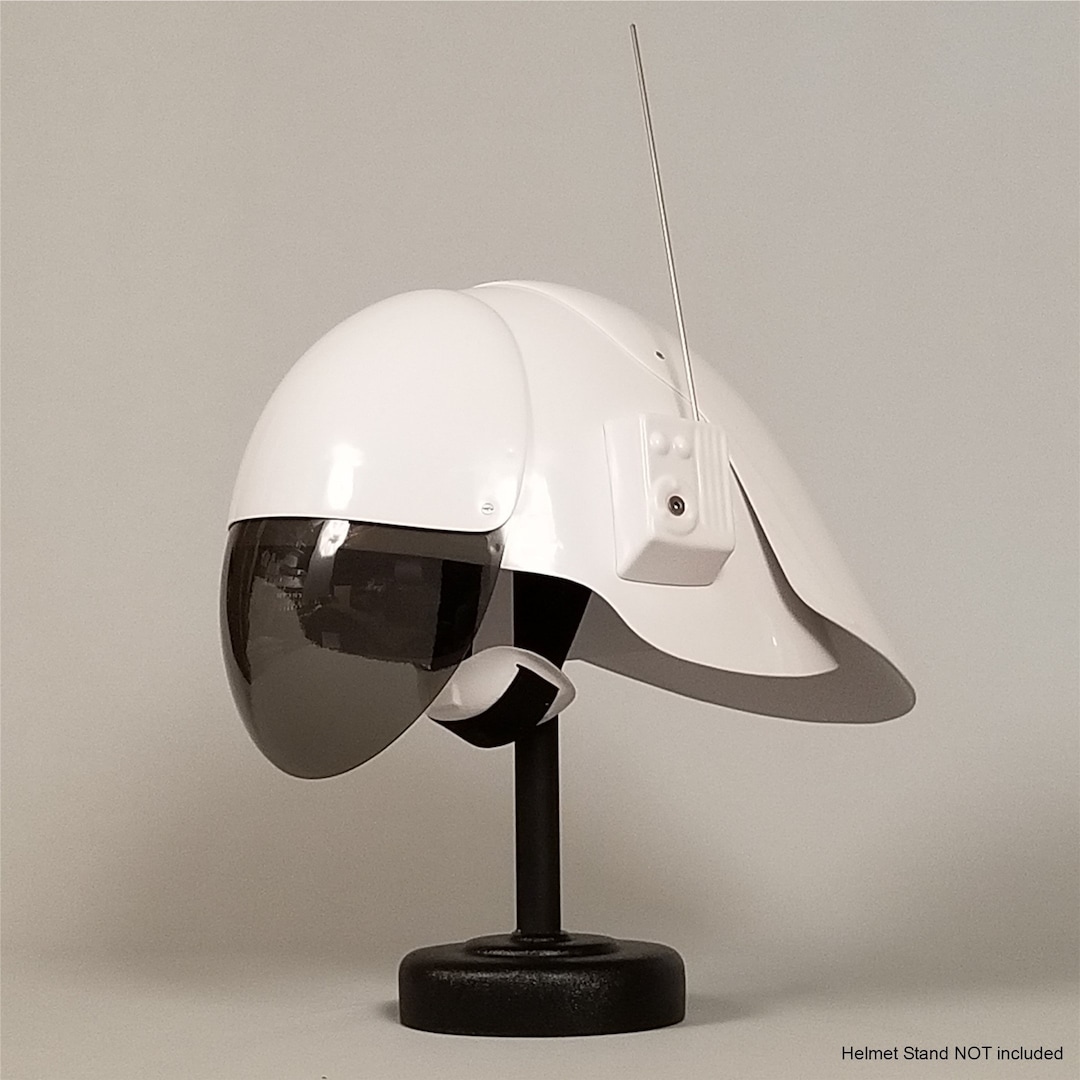 Star Wars Rebel Honor Guard fleet Trooper / RFT Inspired Replica Helmet Costume / Prop. Etsy