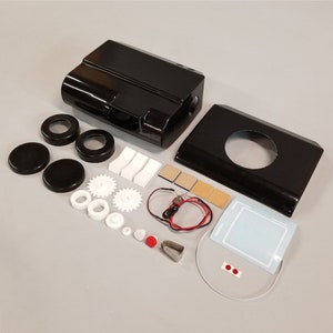 Unfinished Star Wars Tie Fighter Pilot Inspired Replica Chest box Kit. (O.T. and R1)