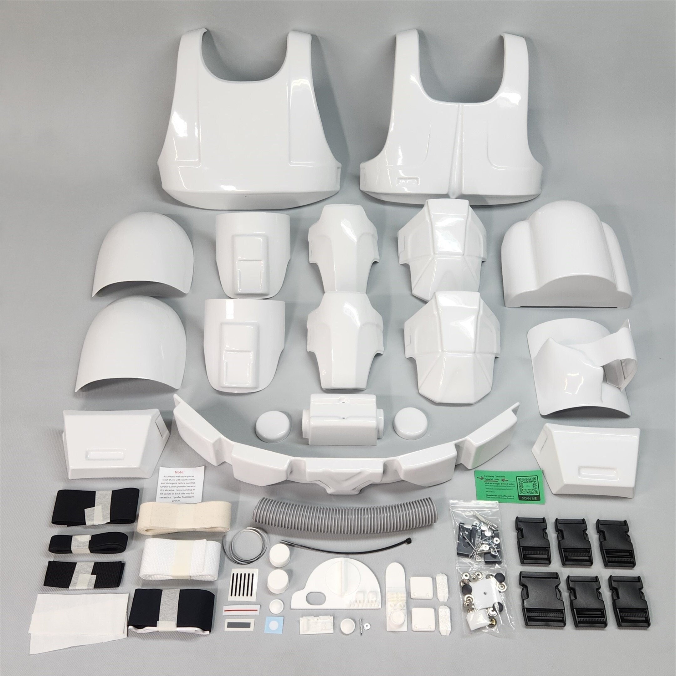 Scout trooper armor - Etsy 日本