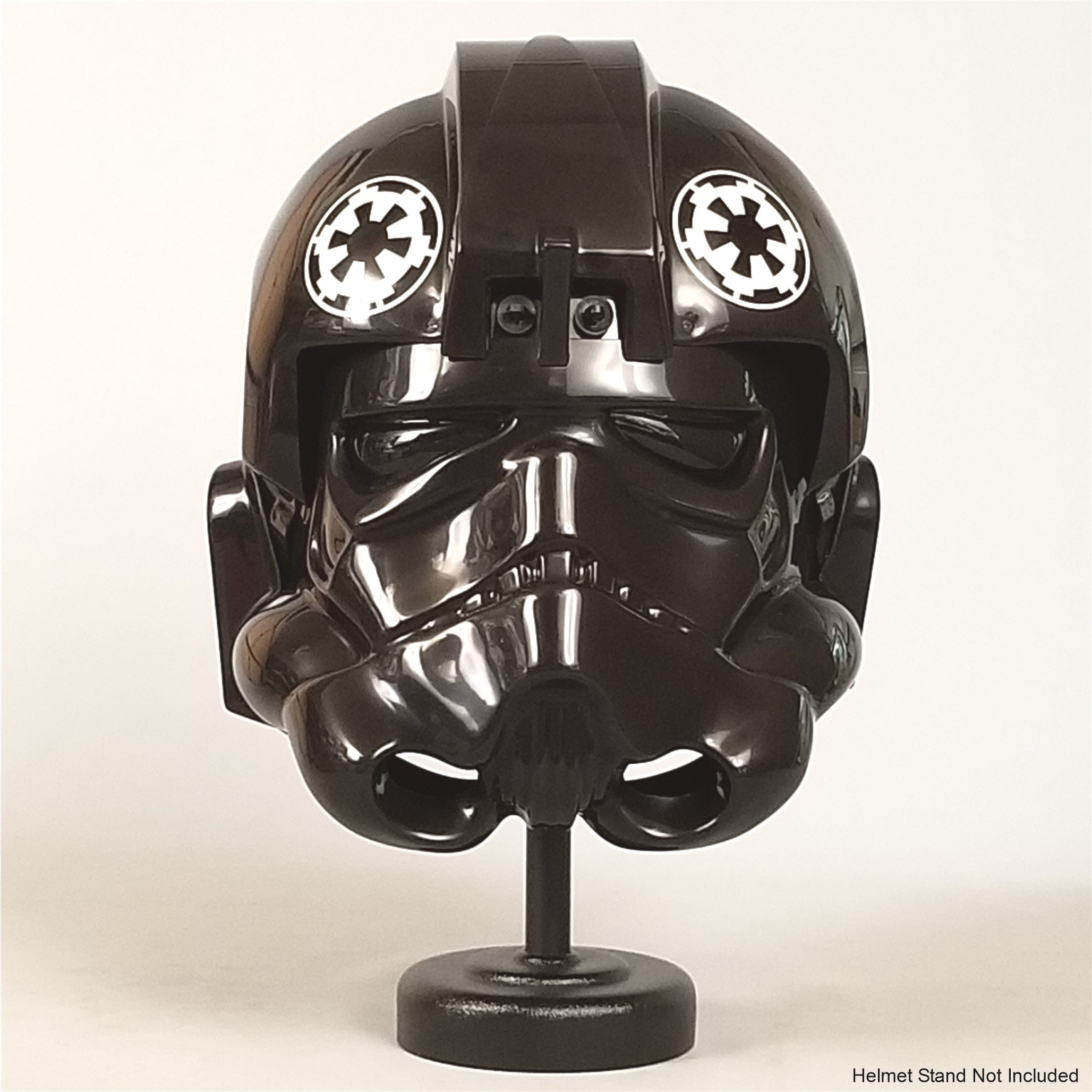 Star Wars Tie Fighter Pilot Inspired Replica Helmet. (O.T.) - Etsy
