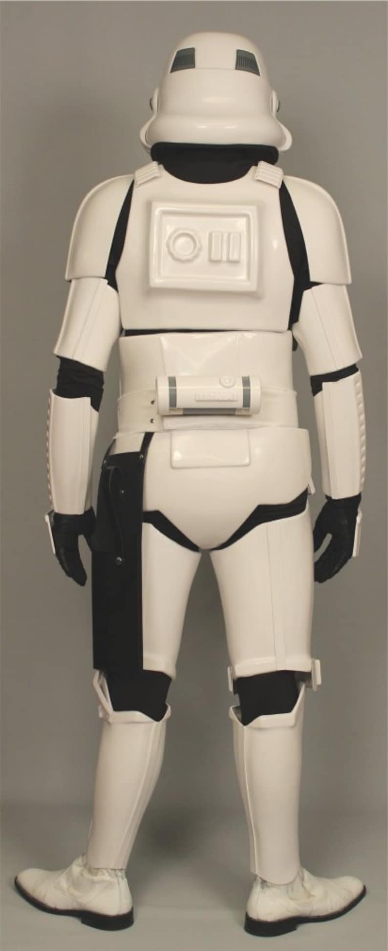 authentic props stormtrooper armor kit