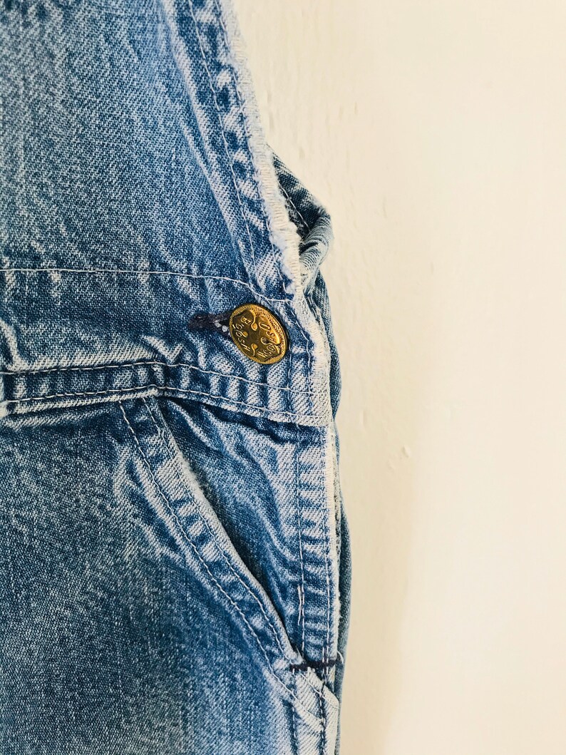 Vintage Oshkosh Overalls 4T