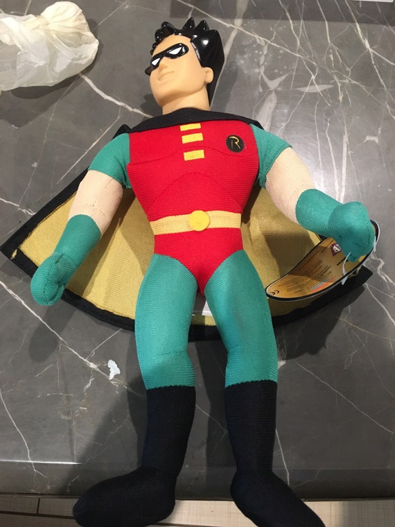 robin doll