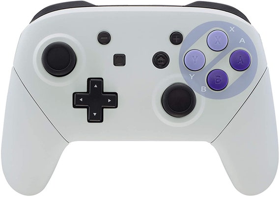 custom snes controller