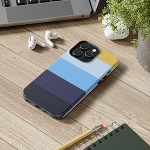 Bluey [Hidden Long Dog] Coque de portable robuste