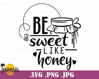 Free Free Sweet Like Honey Svg 124 SVG PNG EPS DXF File