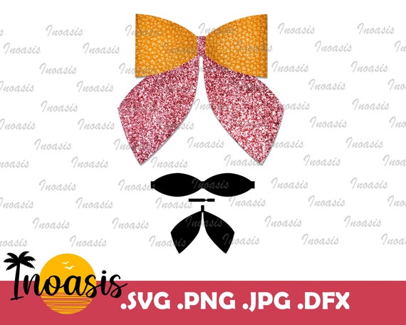 Free Free 71 Princess Bow Svg SVG PNG EPS DXF File