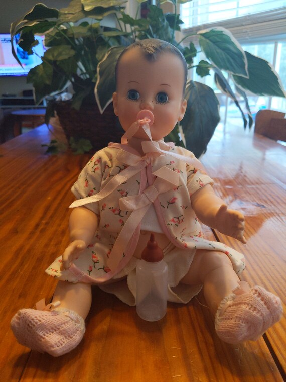 betsy wetsy doll 1960s