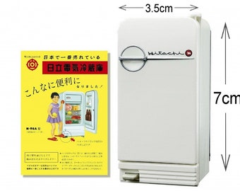 dollhouse refrigerator