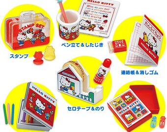 Hello Kitty Rement Etsy